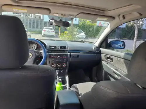 mazda 3 2009 Americano el full