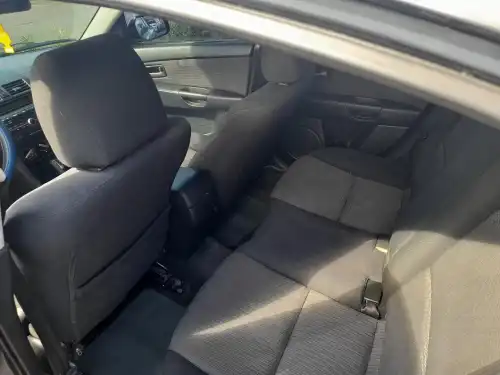 mazda 3 2009 Americano el full
