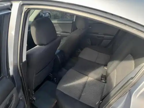 mazda 3 2009 Americano el full
