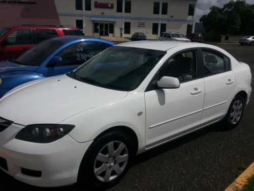 mazda 3 2007