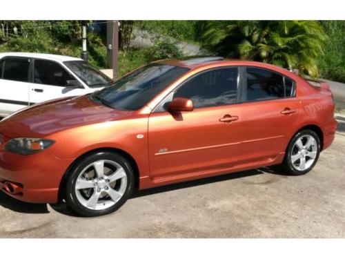 mazda 3 carote lindoo