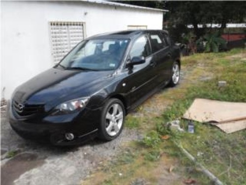 mazda 3 sp5 lea bn