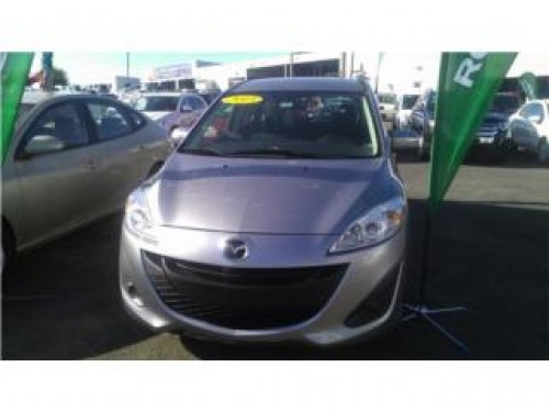 mazda 5 2013