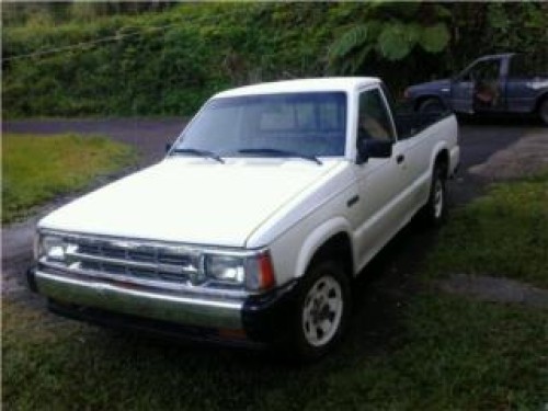 mazda b2000 1987 $2700