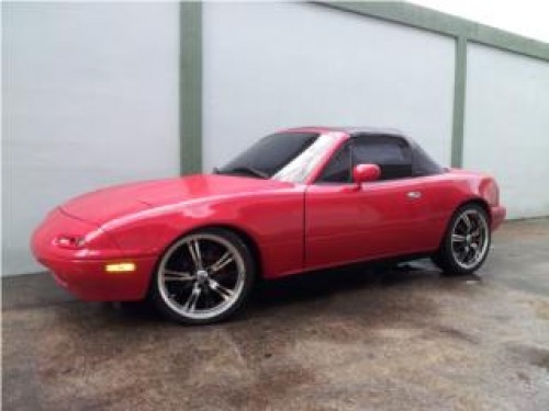 mazda miata 3200 omo