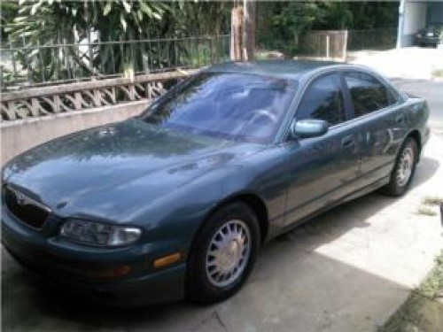 mazda millenia 3,300$ 1998 nuevo