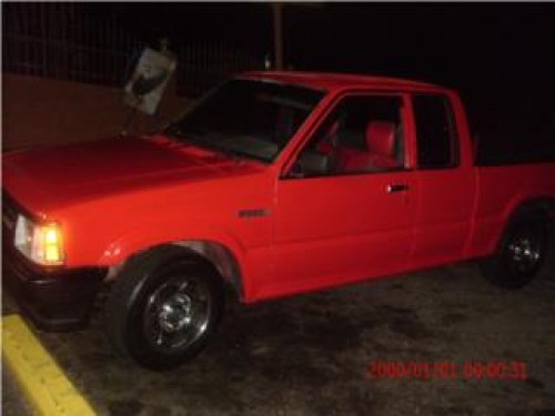 mazda pickup 90