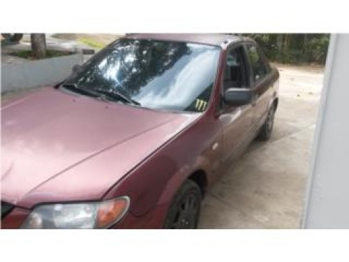 mazda protege 2003