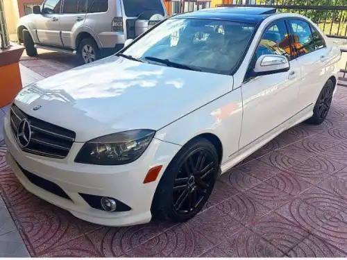 mercedes benz C350 2019