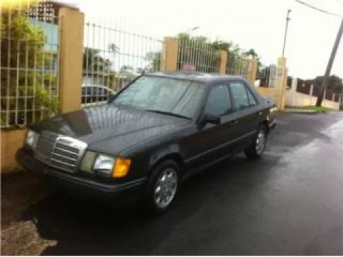 mercedes 300E $1900