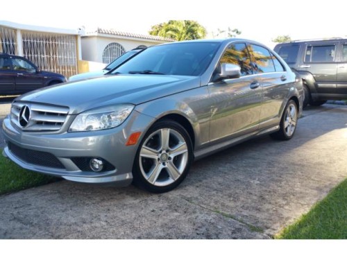 mercedes c300 unico dueÃ±o