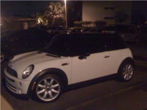 mini cooper 2005