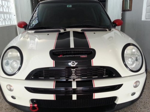 mini cooper S