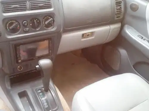 mitsubishi montero sport