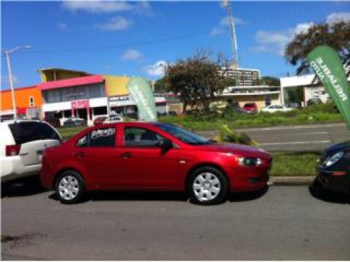 mitsubishi 2010 standar lindo