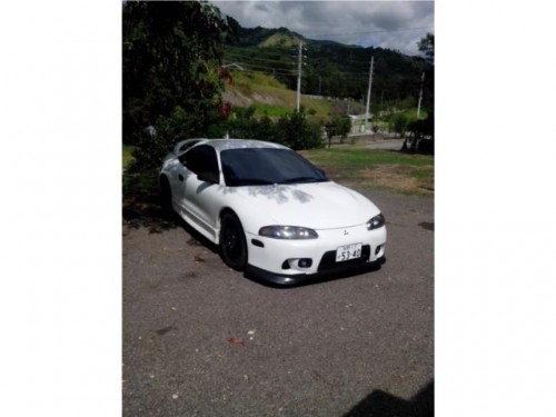 mitsubishi eclipse 1995