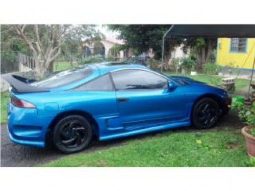 mitsubishi eclipse rs 1995 $2,650