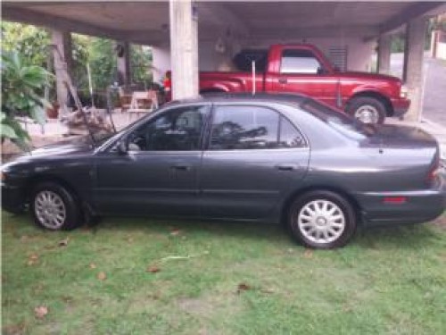 mitsubishi galant 1995 $500 omo