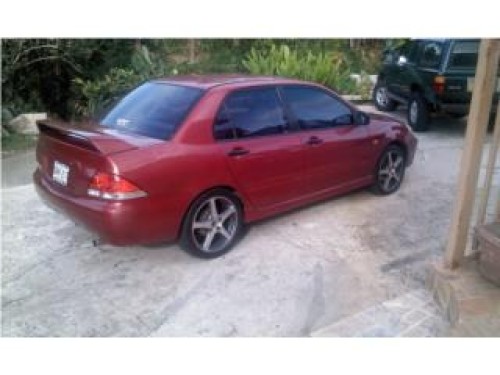 mitsubishi lancer 2006