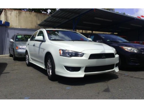 mitsubishi lancer 2014 fin disp 500 pronto