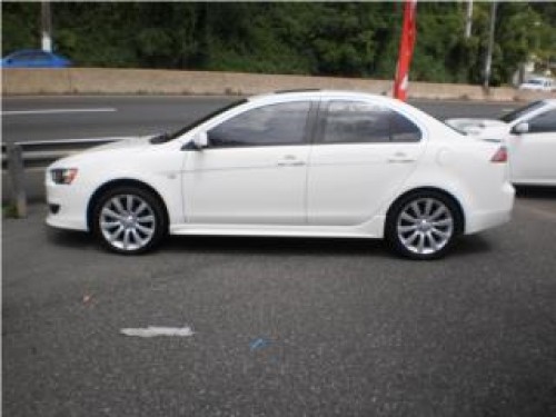 mitsubishi lancer gtscomo nuevo