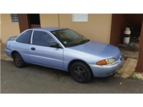 mitsubishi mirage 1995