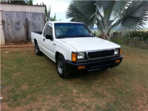 mitsubishi pickup 89 3500omo