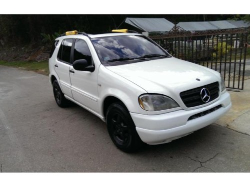 ml320 2000 bien cuidada$4000 om motivo viaje