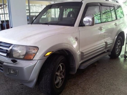 montero sr 2001