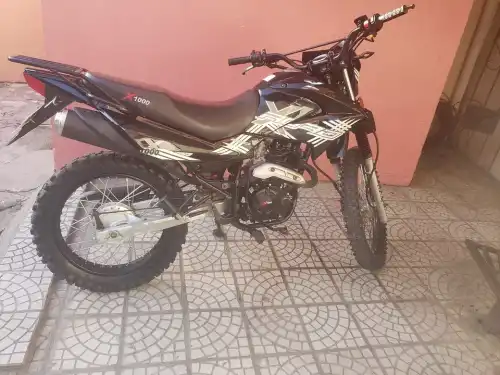 motor Roa x1000 salta monte 