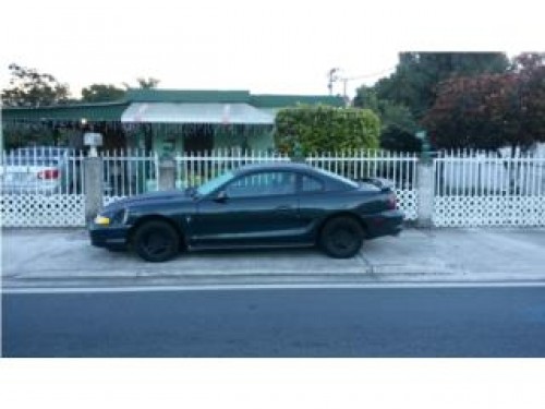 mustang 98 std ac pw pl