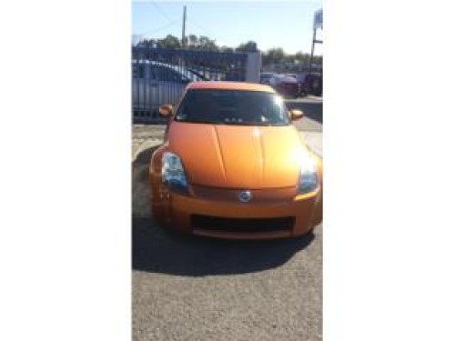 niossan 350z 2004 touring