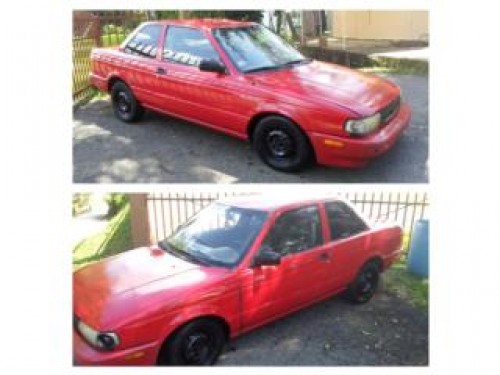 nisan sentra aut 93