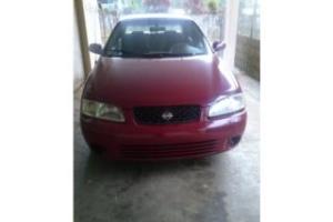 nissab sentra 2001 en buenas condiciones