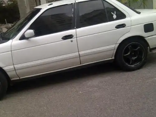 nissan sentra 1993 b13 