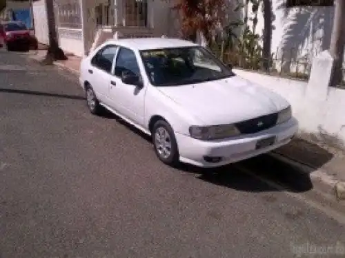 nissan sentra 2000 oferta