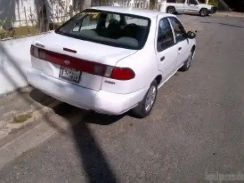 nissan sentra 2000 oferta