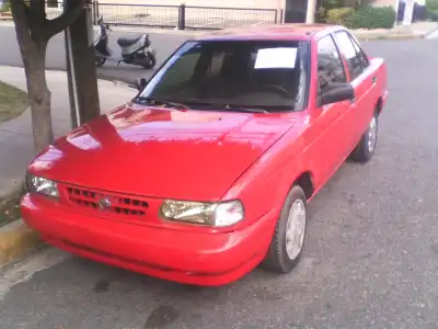 nissan sentra b13 2001 153 mil