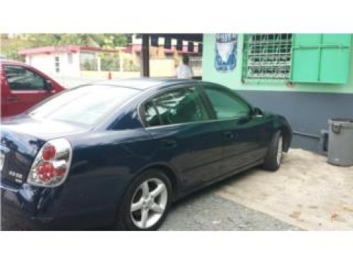 nissan altima 2005