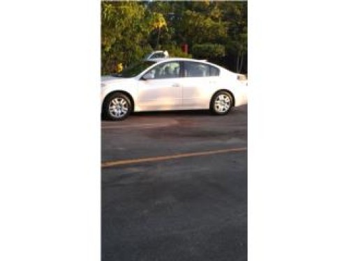 nissan altima 2010