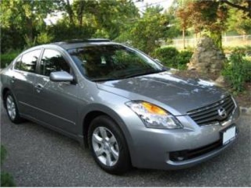 nissan altima sl 2008 sunroof 45,000 millas