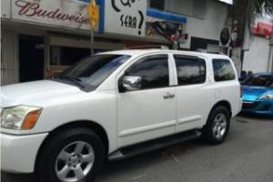 nissan armada 2004