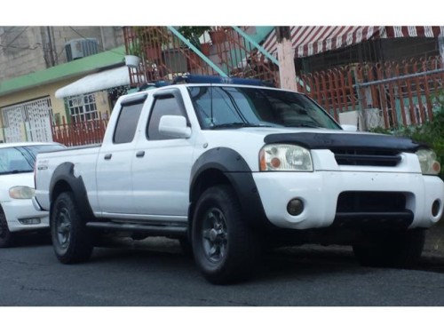 nissan frontier