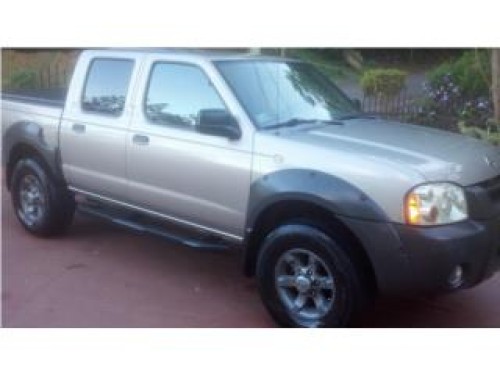 nissan frontier para negocio