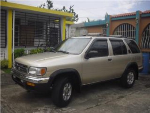 nissan pathfinder xele oro