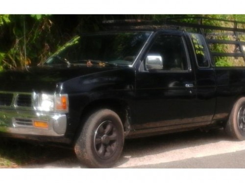 nissan pick up 96