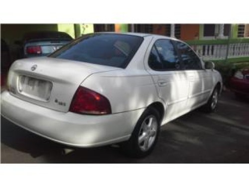 nissan sentra 1.8 2004