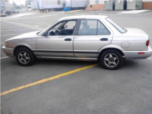 nissan sentra 1994 automatico no aire