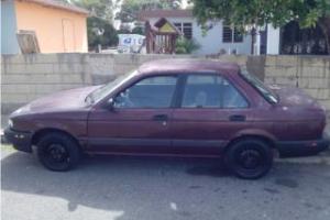 nissan sentra 94 en nuenas condiciones 750