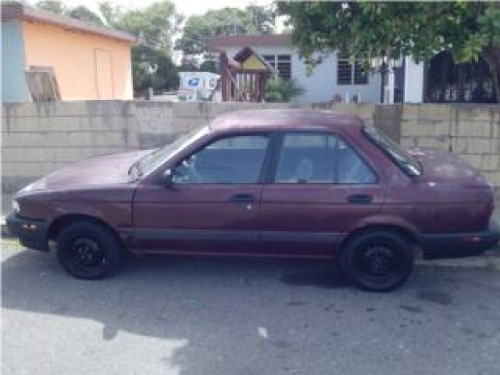 nissan sentra 94 en nuenas condiciones $750